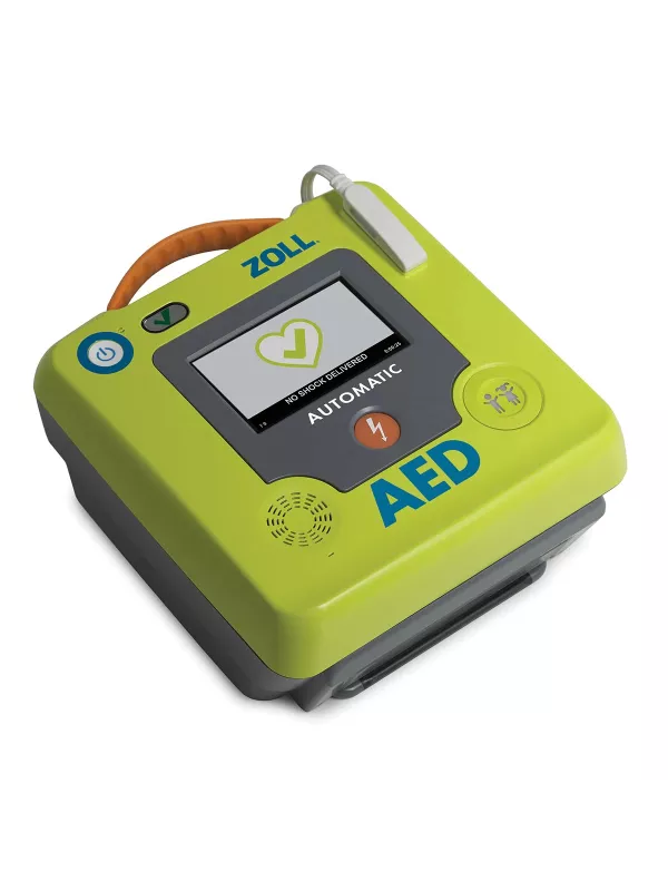 ZOLL AED 3 Fully Automatic Defibrillator | Advanced Rescue Technology